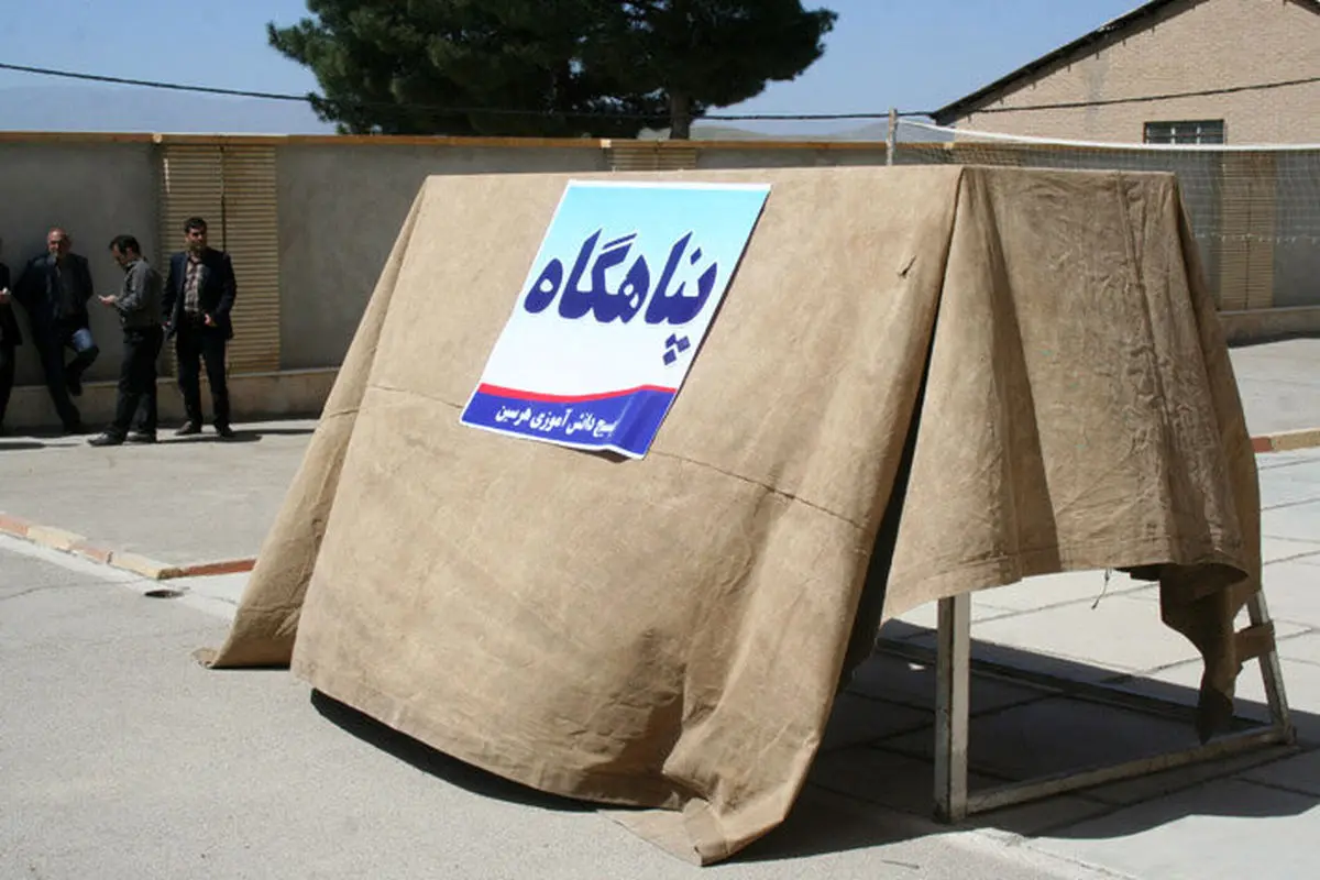 پارکینگ و مسجد برای پناهگاه زمان جنگ امن‌ است؟