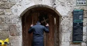 مقبره حضرت مسیح (ع) در قدس تعطیل شد/ واتیکان اعتراض کرد