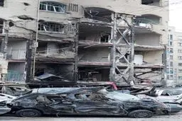 شهرداری تهران کدام خانه‌های آسیب‌دیده در جنگ را بازسازی می‌کند؟