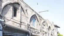 خانه‌های دودی در دل محله قدیمی
