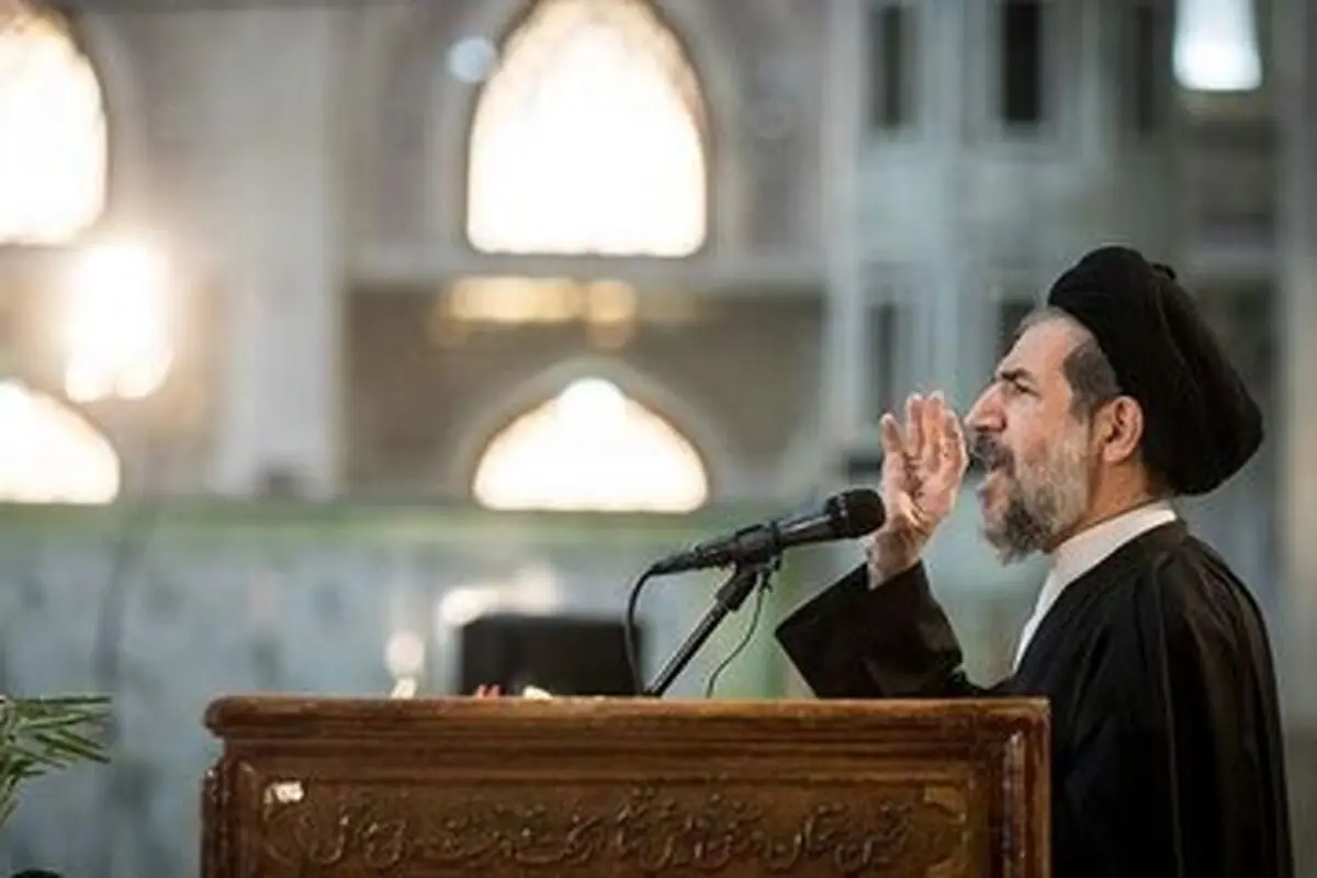 واکنش امام جمعه تهران به اظهارات ترامپ: جمهوری اسلامی مهم ترین قدرت است