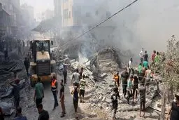 توافق اسرائیل  و  حماس برای کمک به گروگان‌ها و غزه
