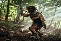 یک میلیون سال پیش بشر از نابودی نجات پیدا کرد/ ما از نسل ۱۲۸۰ انسان باقی مانده‌ایم 