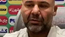 بختیاری زاده: هدفم قهرمانی استقلال است