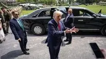 ترامپ: تهران برای ادامه مذاکرات مشتاق است