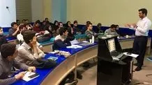 همه کلاس‌های دانشجویان تحصیلات تکمیلی حضوری شد