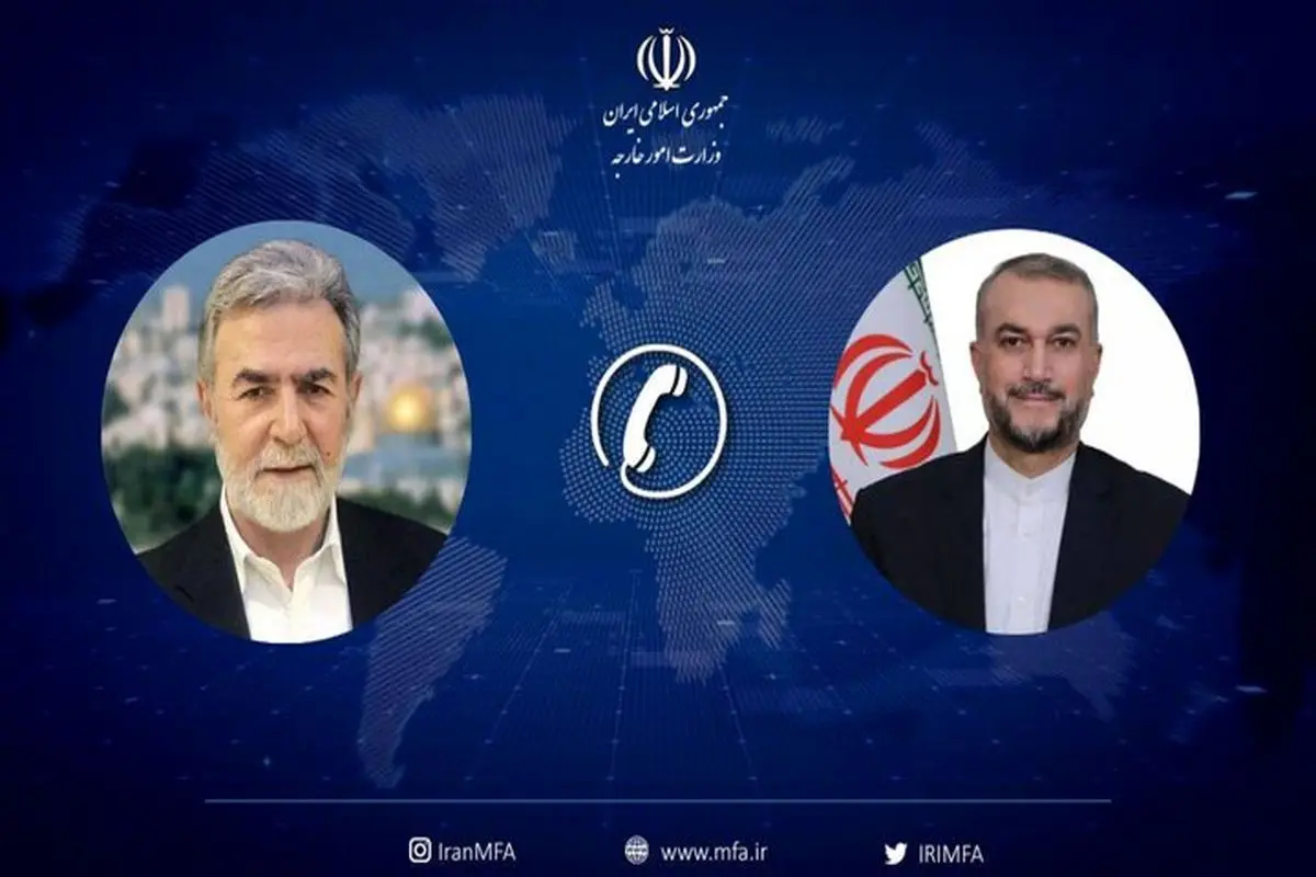 Iran vows to continue political support for Palestine