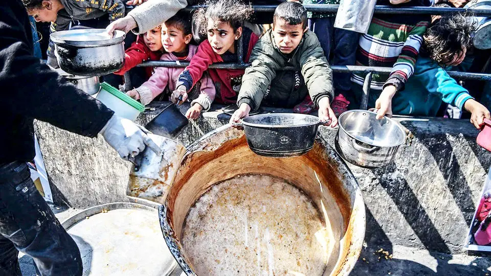 کسی برای غزه سمفونی نمیسازد