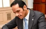 «محمد بن عبدالرحمن آل ثانی» نخست وزیر جدید قطر شد