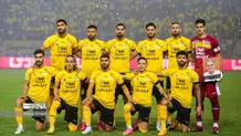 اتفاق عجیب در ورزشگاه نقش جهان/ ویدئو