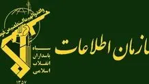 سپاه: بازداشت سرشبکه منافقین در گلستان و مازندران
