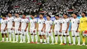 لیگ عراق تعطیل شد