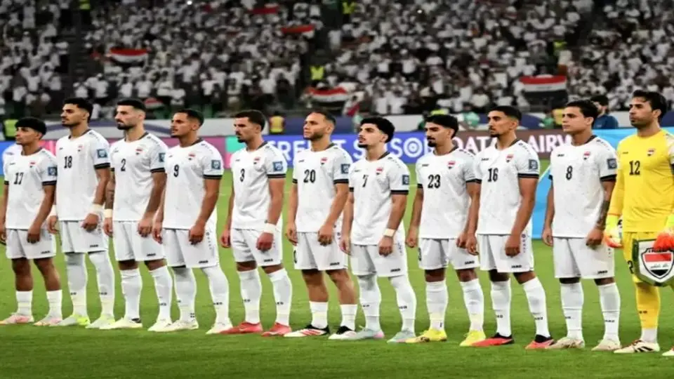 لیگ عراق تعطیل شد