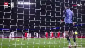 گل دوم رئال مادرید به سوسیداد+ ویدئو