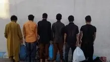 آغاز طرح هجرت و جمع‌آوری اتباع غیرمجاز در شهرستان میانه
