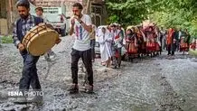 تصاویر زیبا از عروسی به سبک کرمانجی