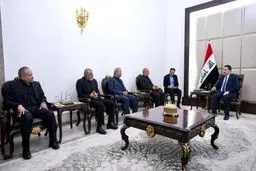 Iran, Iraq stress their soils cannot be used against others