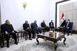 Iran, Iraq stress their soils cannot be used against others