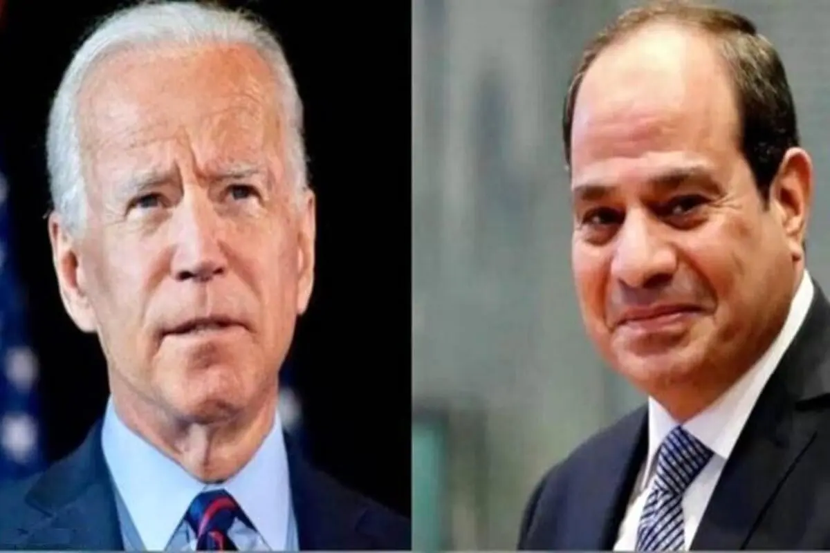 گفت وگوی روسای جمهور مصر و آمریکا درباره غزه

