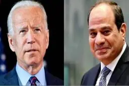 گفت وگوی روسای جمهور مصر و آمریکا درباره غزه

