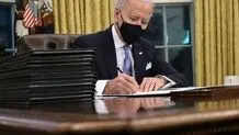 بایدن وضعیت اضطرار ملی در قبال ایران را تمدید کرد 