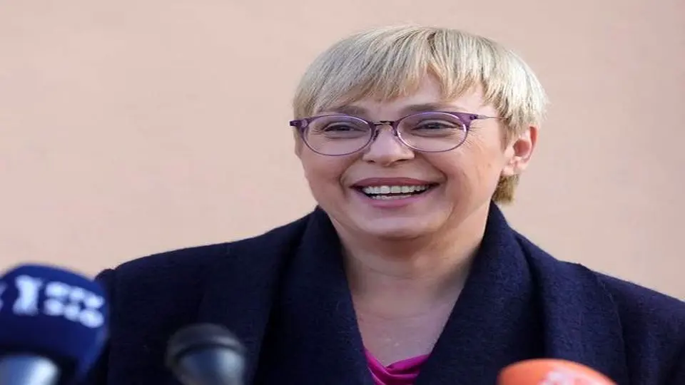 یک زن نخستین‌بار رئیس‌جمهور اسلوونی شد