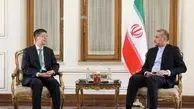 New Chinese amb. stresses stepped-up bilateral ties with Iran