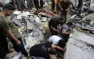 الجزیره: تعداد شهدای کشتار اردوگاه جبالیا از ۱۰۰ نفر عبور کرد / حماس: اردوگاه با ۶ بمب هدف قرار گرفت که وزن هر یک از آن‌ها به اندازه یک تُن مواد منفجره است