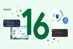 گوگل اندروید 16 را عرضه کرد