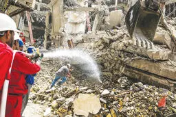 ایمنی شهروندان در خطر