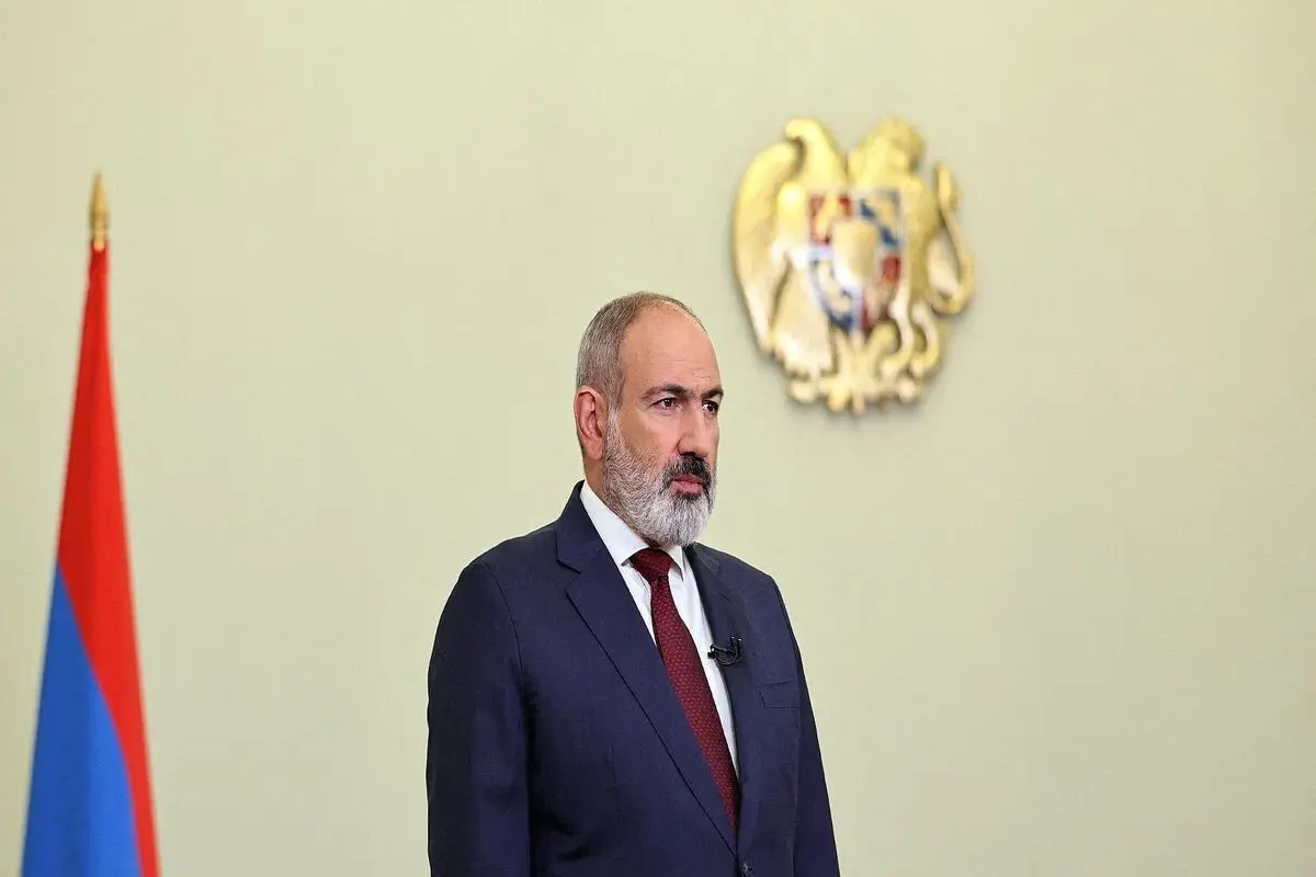 پاشینیان از نخست وزیری ارمنستان استعفا داد 