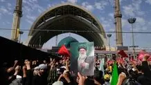 گزارش رسانه‌های آمریکایی از دومین روز وداع با رهبر شهید