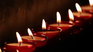 بالاخره یک روز تسلیت می‌گویم

