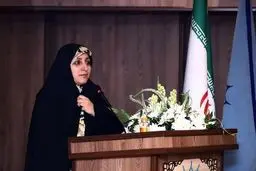 پیام معاون زنان پزشکیان برای فوتبالیست های زن