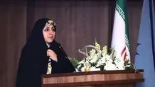 پیام معاون زنان پزشکیان برای فوتبالیست های زن