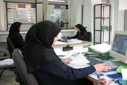 ساعت کاری‌ زنان دارای فرزند شناور می‌شود