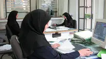 ساعت کاری‌ زنان دارای فرزند شناور می‌شود