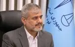 القاصی مهر هنگام بازدید از زندان اوین جانباز شد /مراسم معارفه ناصر عتباتی به عنوان رئیس کل جدید دادگستری استان تهران برگزار شد