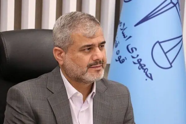 القاصی مهر هنگام بازدید از زندان اوین جانباز شد /مراسم معارفه ناصر عتباتی به عنوان رئیس کل جدید دادگستری استان تهران برگزار شد