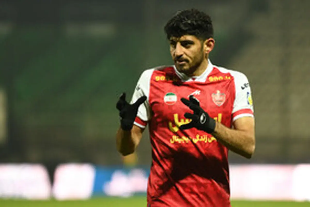 صعود بی‌دردسر پرسپولیس به یک هشتم نهایی جام حذفی فوتبال

