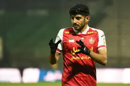 صعود بی‌دردسر پرسپولیس به یک هشتم نهایی جام حذفی فوتبال

