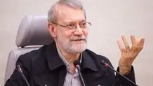 لاریجانی: نفوذ اسرائیل در ایران آنقدر جدی نبود+ ویدئو