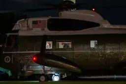 ملانیا و ترامپ مشاجره می‌کنند + ویدیو 