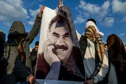  فرصتی برای پایان مناقشه کردی در ترکیه