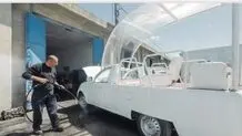 ماشین پاپ ، درمانگاه کودکان غزه می‌شود