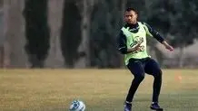 جنپو مصدوم شد +ویدئو