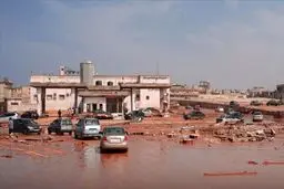 آمار کشته شدگان سیل لیبی از ۱۱ هزار نفر عبور کرد