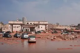 آمار کشته شدگان سیل لیبی از ۱۱ هزار نفر عبور کرد