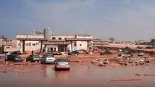 جانباختگان سیل لیبی در گورهای دسته‌جمعی دفن می‌شوند
