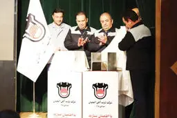 دو محصول ارزش‌افزا در راستای صنعتی‌سازی ساختمان و کمک به تسریع در طرح نهضت ملی مسکن شامل H26 و H28 رونمایی شد‌
